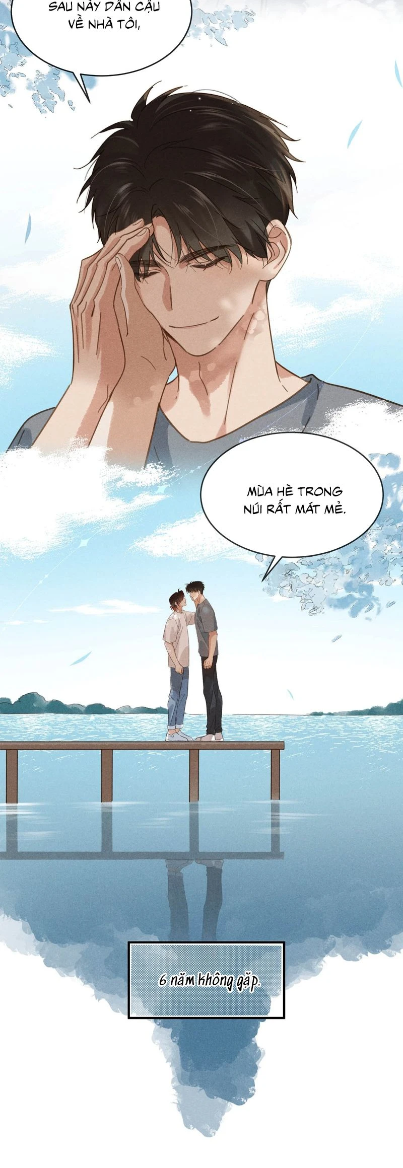 Sở Thiên Dĩ Nam Chapter 4 - 22