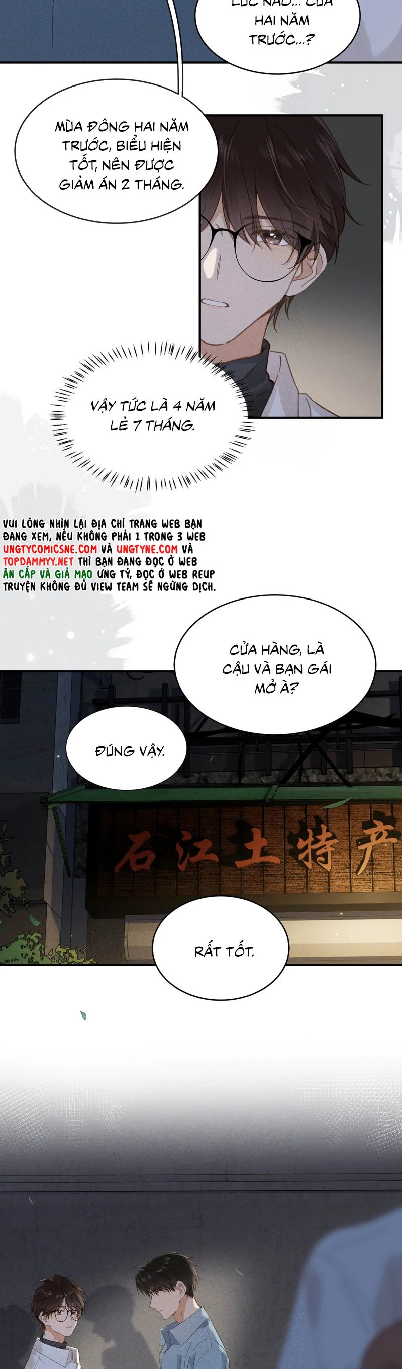 Sở Thiên Dĩ Nam Chapter 5 - 4
