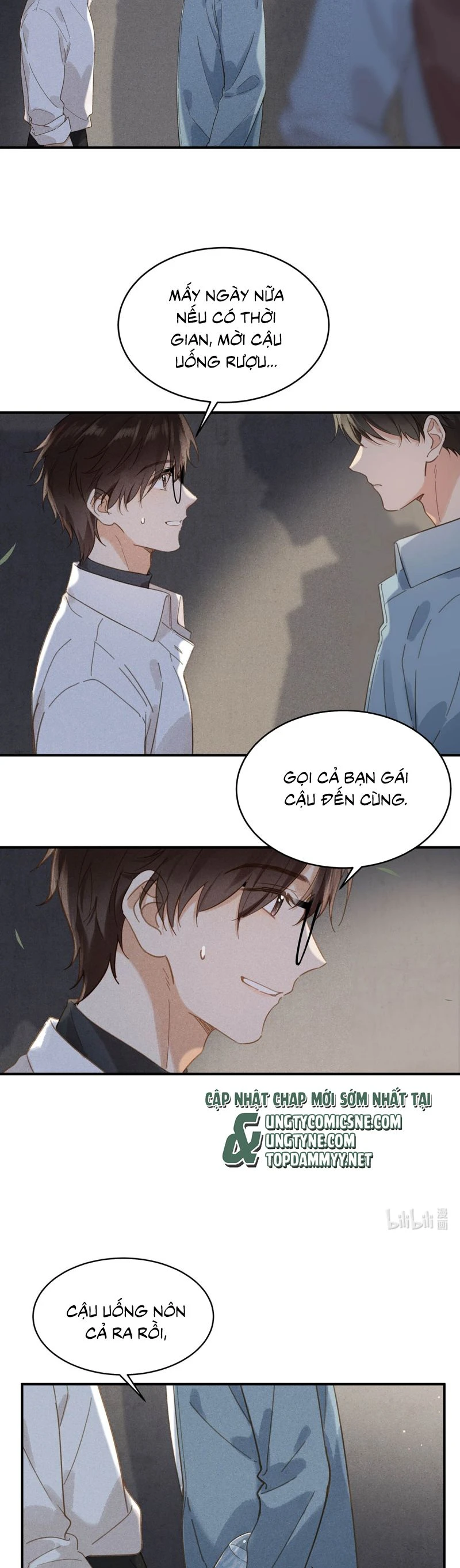 Sở Thiên Dĩ Nam Chapter 5 - 5