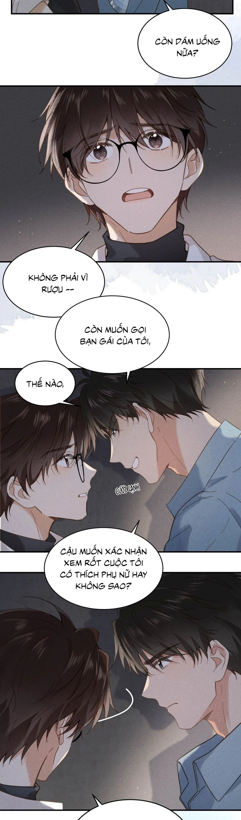 Sở Thiên Dĩ Nam Chapter 5 - 6