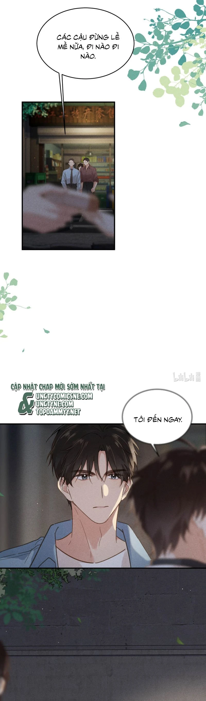 Sở Thiên Dĩ Nam Chapter 5 - 8