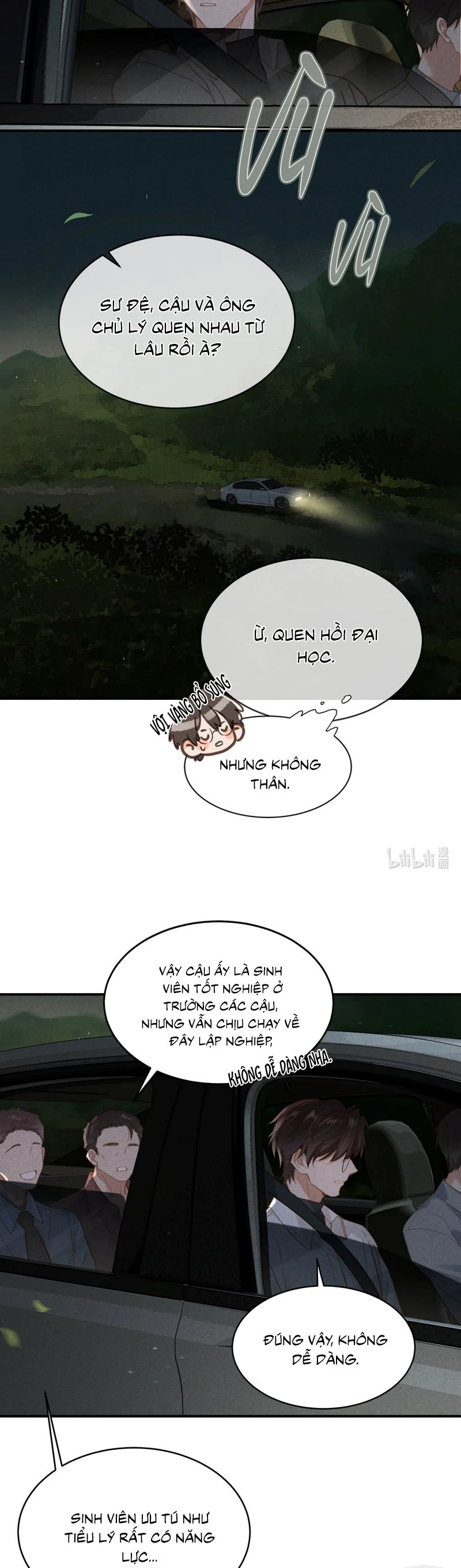 Sở Thiên Dĩ Nam Chapter 5 - 10