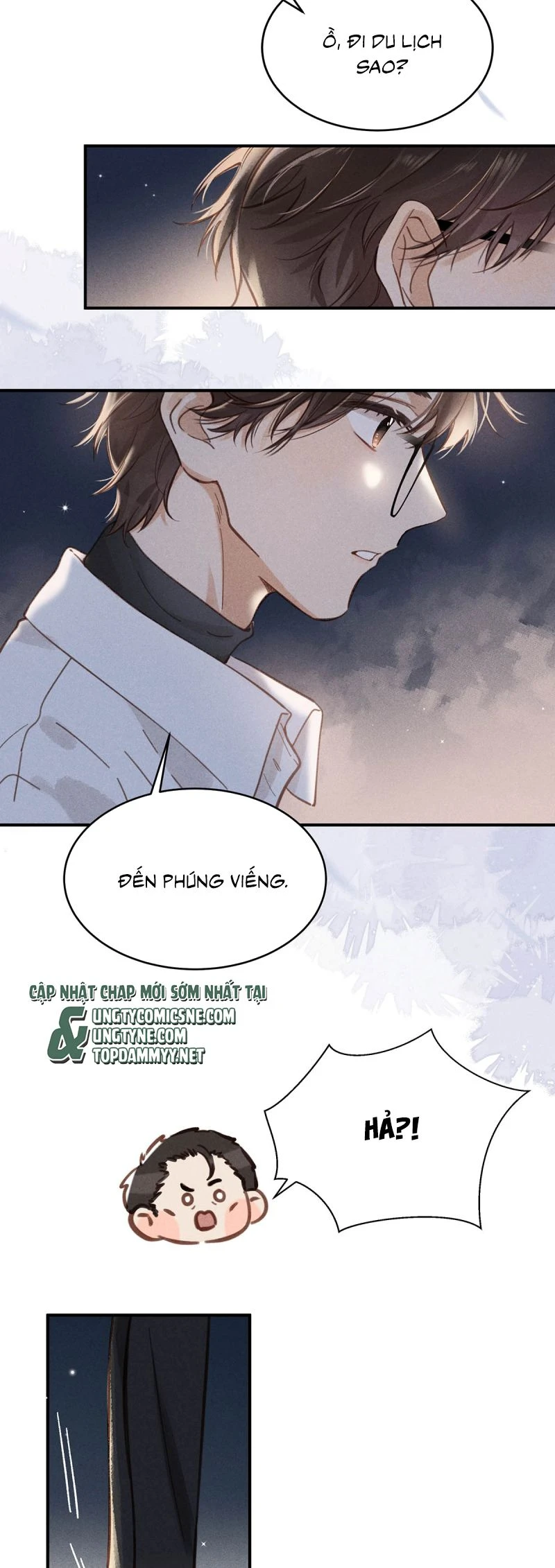 Sở Thiên Dĩ Nam Chapter 5 - 14