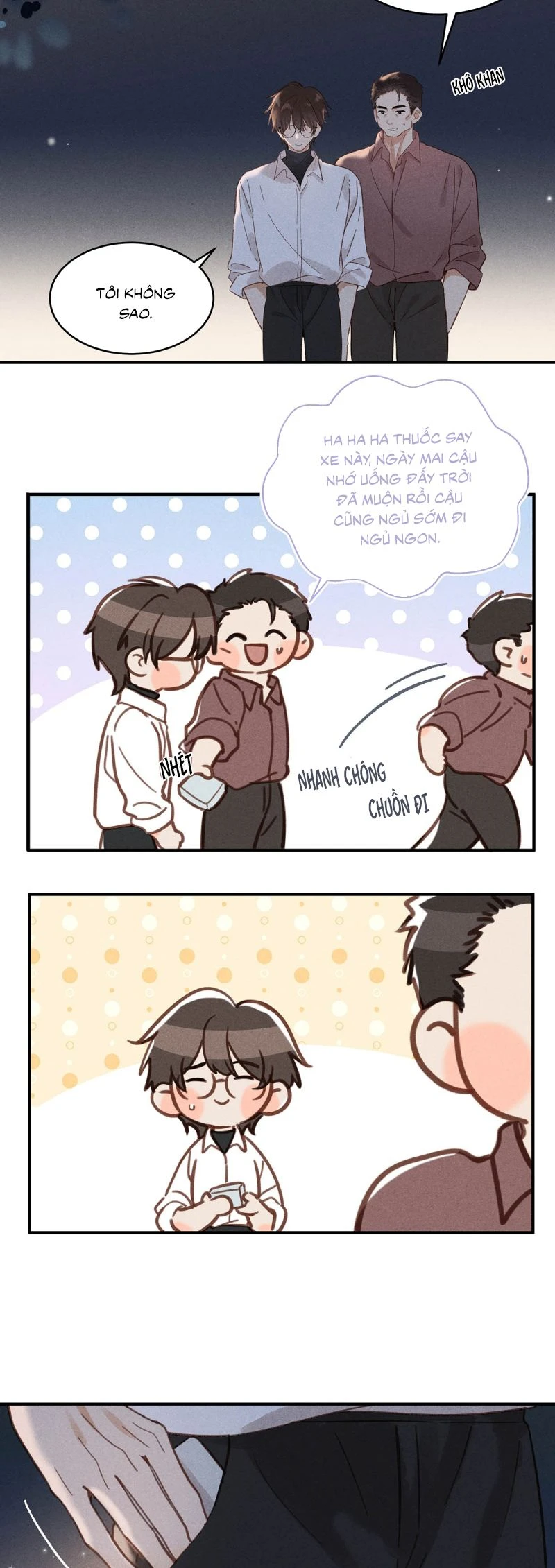 Sở Thiên Dĩ Nam Chapter 5 - 17