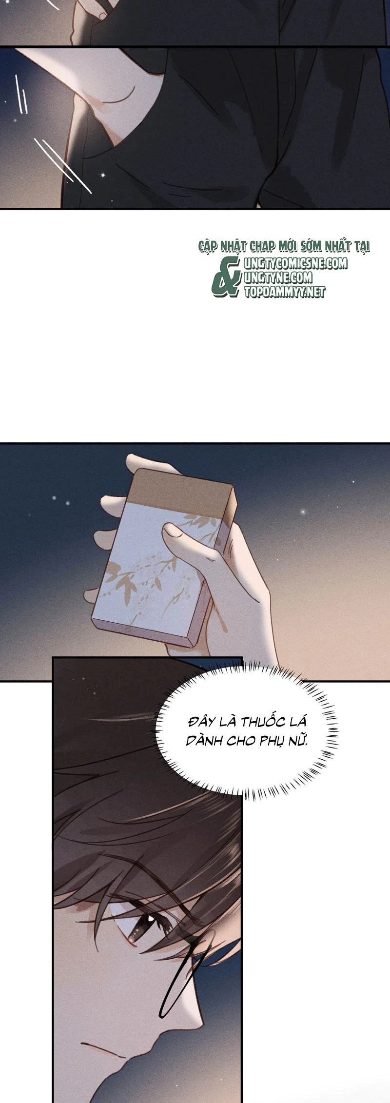 Sở Thiên Dĩ Nam Chapter 5 - 18