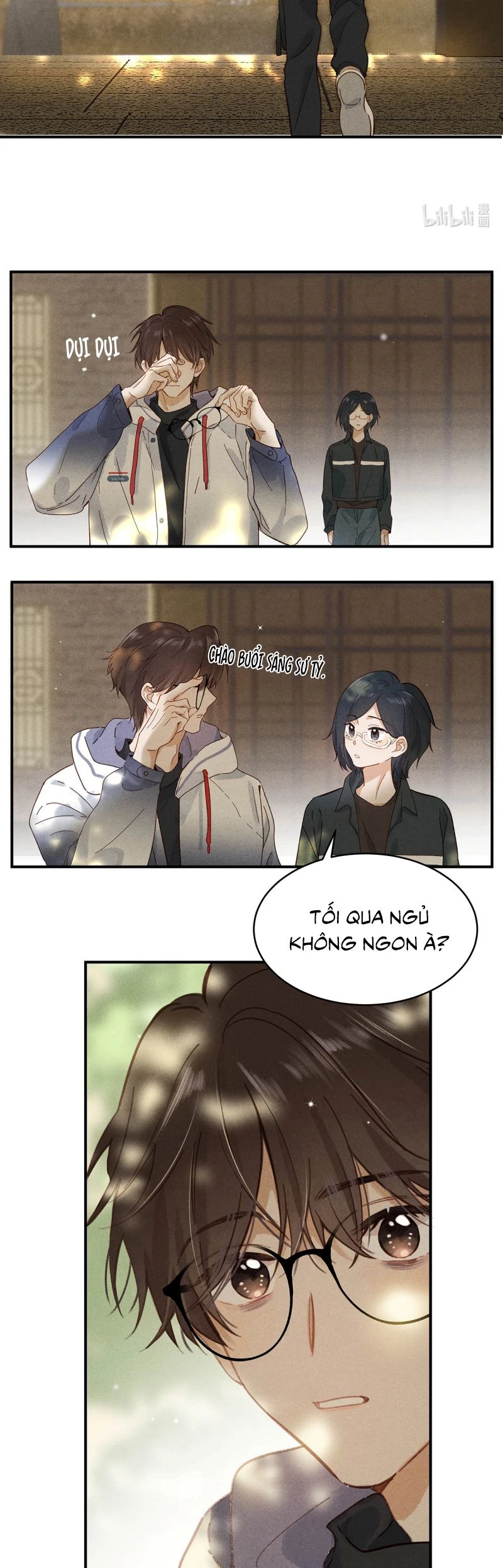 Sở Thiên Dĩ Nam Chapter 6 - 4