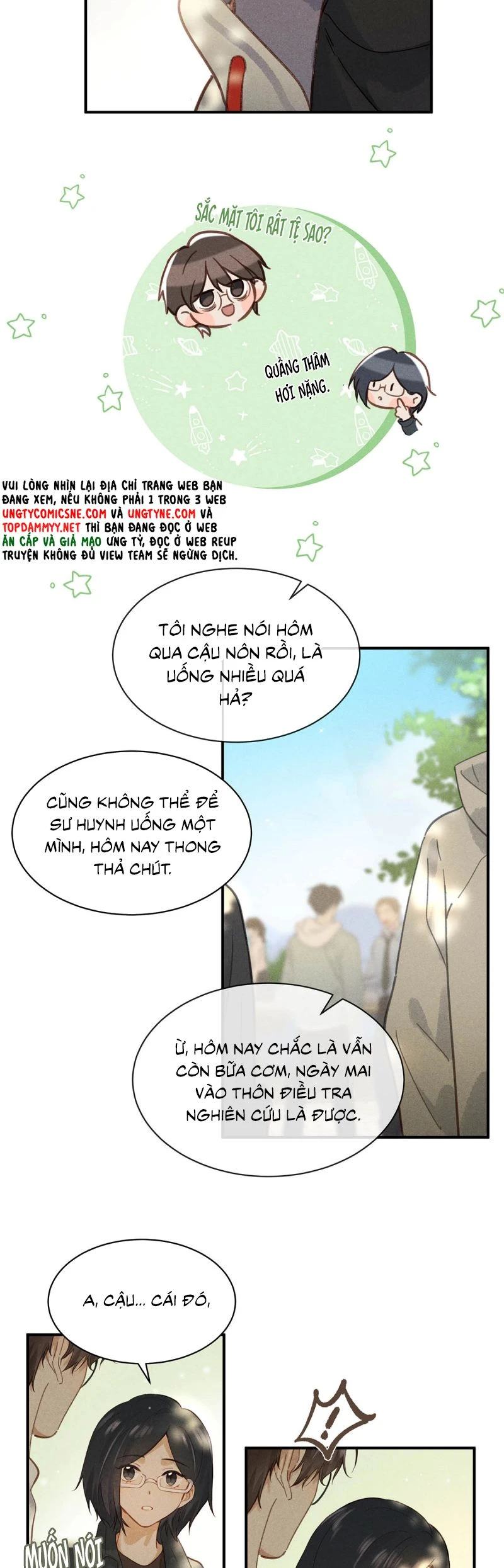 Sở Thiên Dĩ Nam Chapter 6 - 5