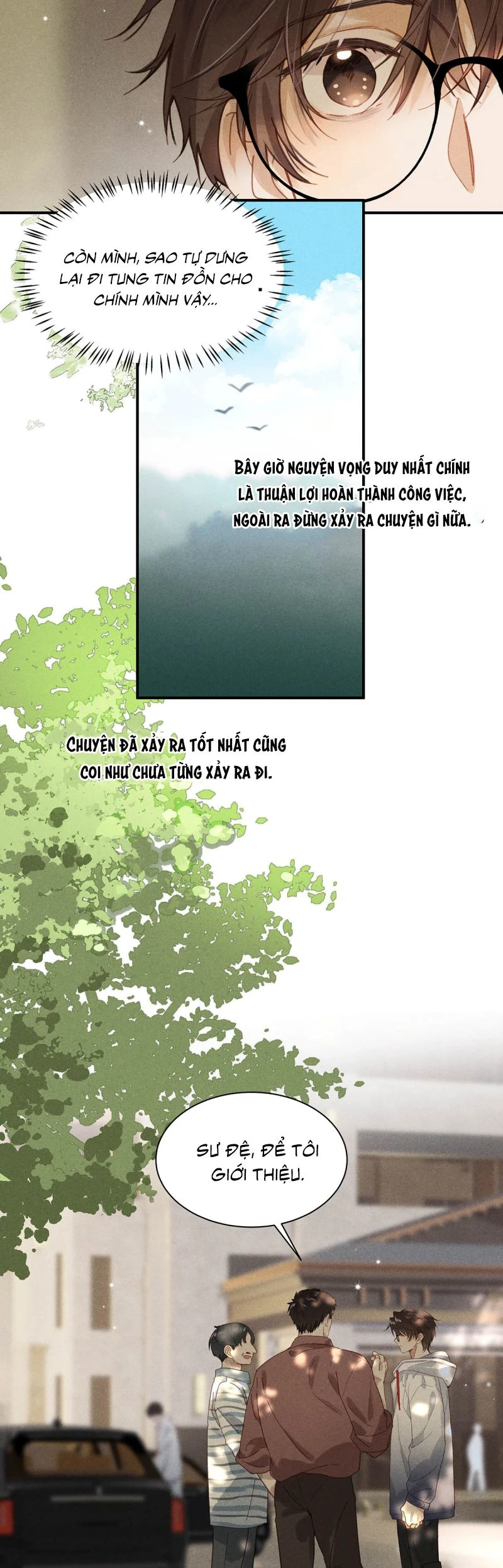 Sở Thiên Dĩ Nam Chapter 6 - 7