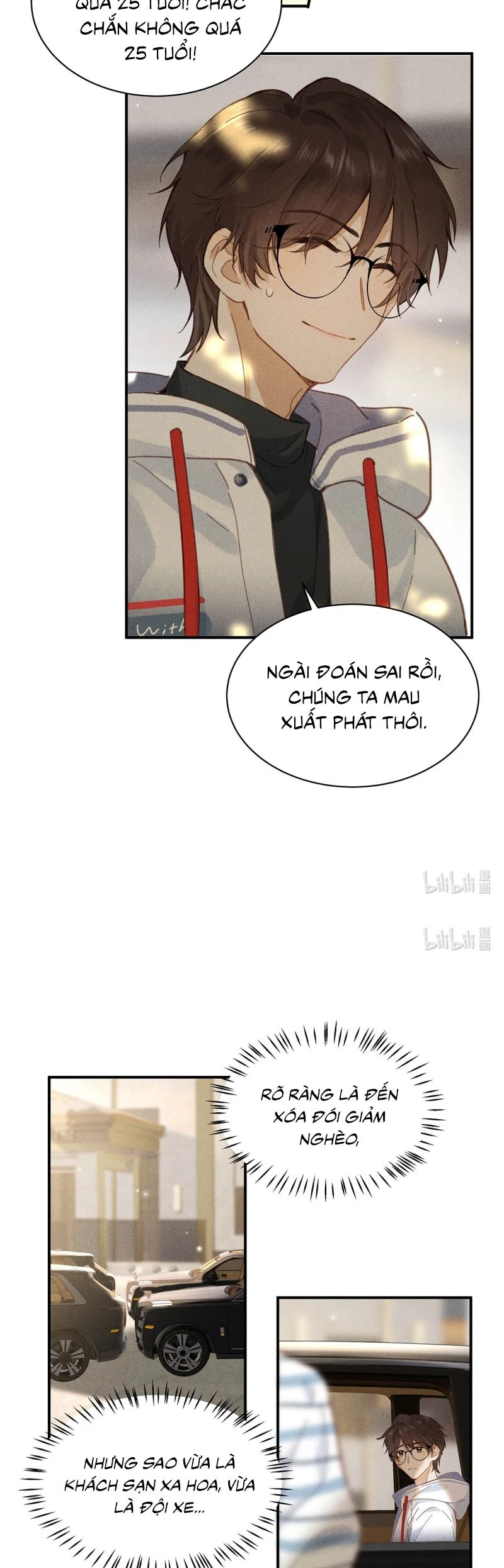 Sở Thiên Dĩ Nam Chapter 6 - 9