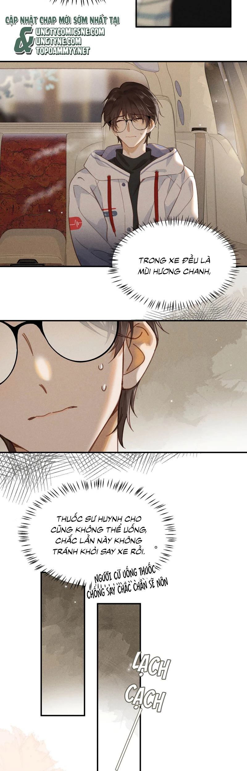 Sở Thiên Dĩ Nam Chapter 6 - 10