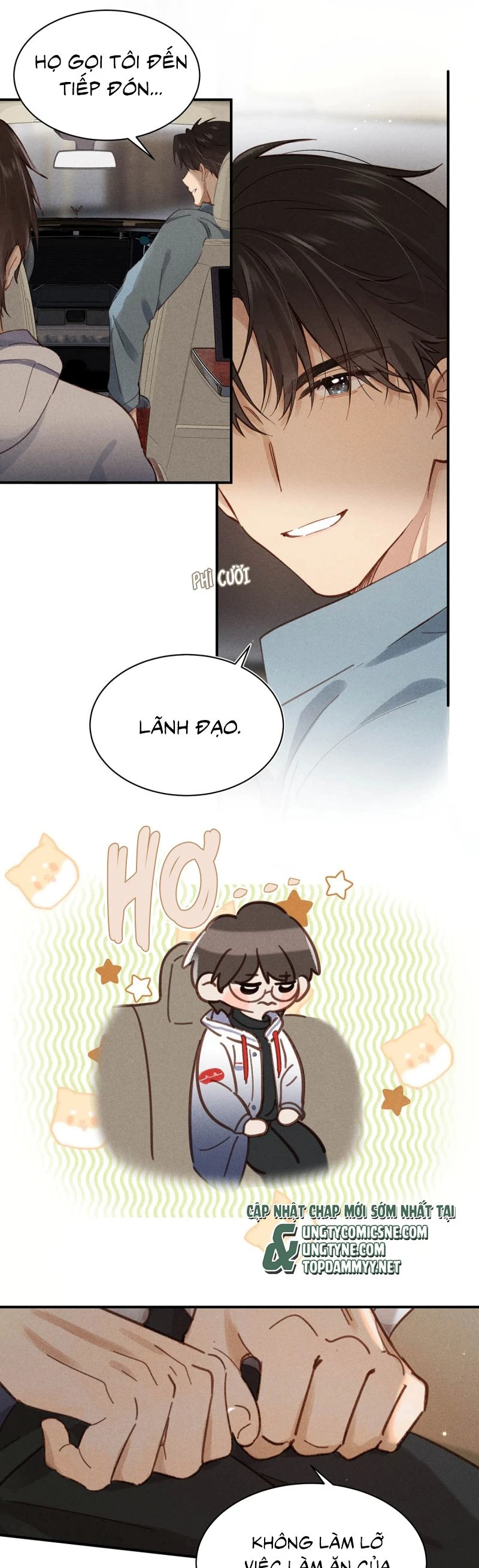 Sở Thiên Dĩ Nam Chapter 6 - 13