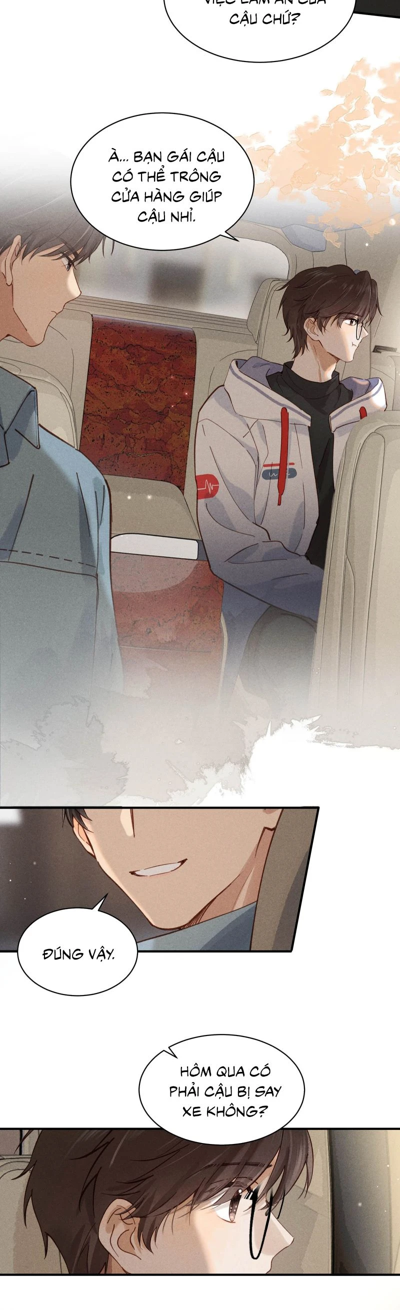 Sở Thiên Dĩ Nam Chapter 6 - 14