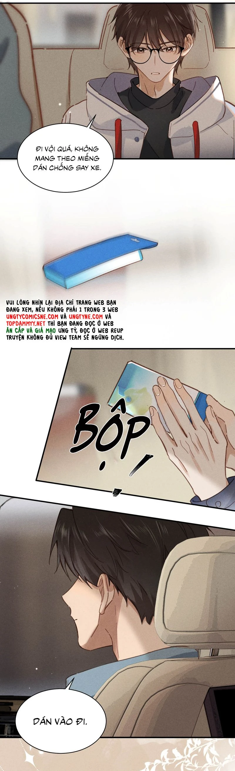 Sở Thiên Dĩ Nam Chapter 6 - 15