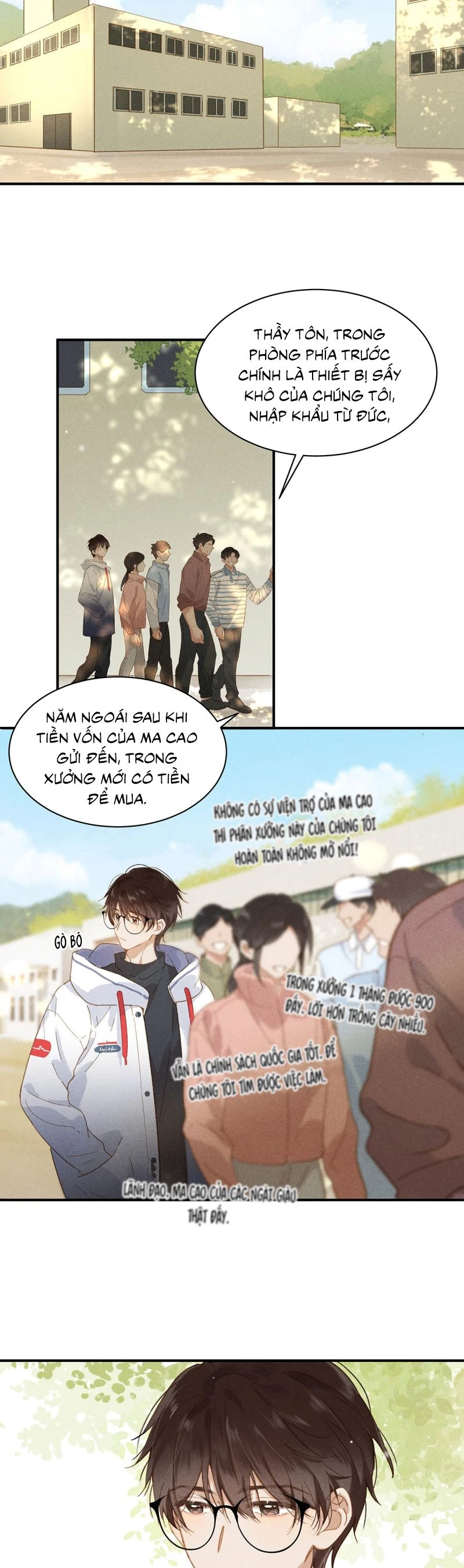 Sở Thiên Dĩ Nam Chapter 7 - 3