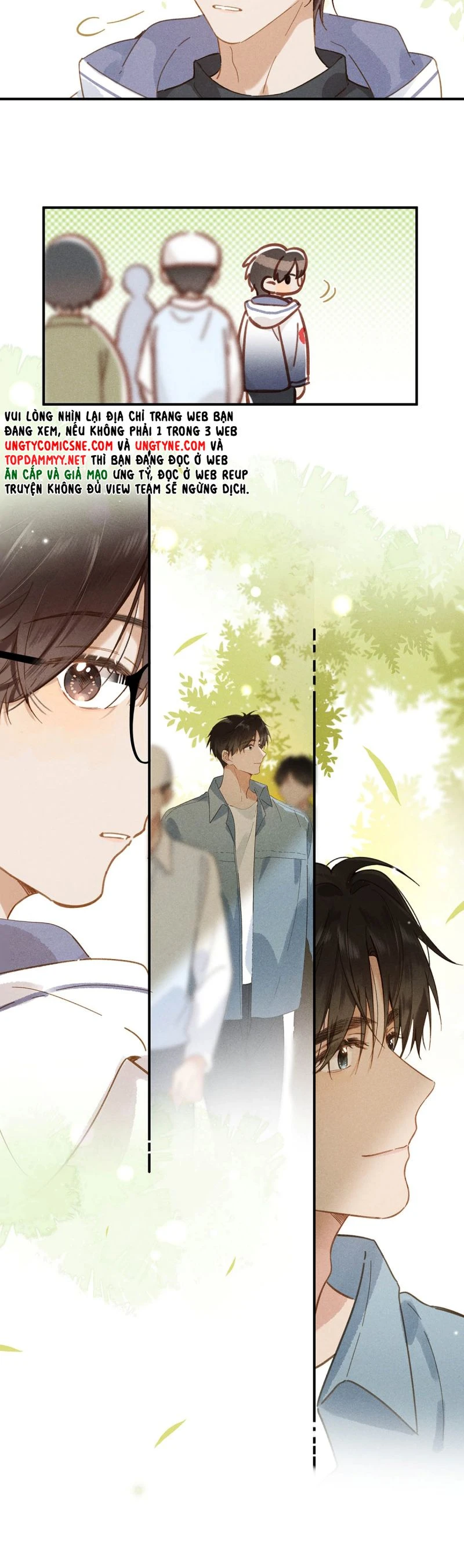 Sở Thiên Dĩ Nam Chapter 7 - 4