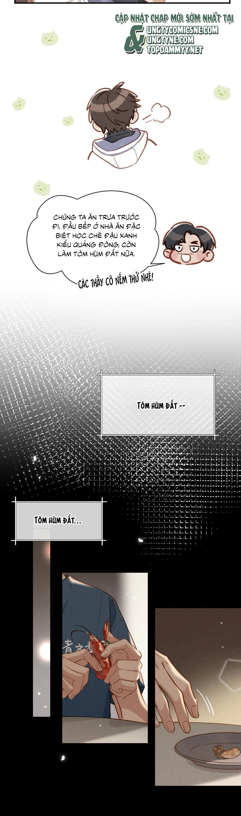 Sở Thiên Dĩ Nam Chapter 7 - 6