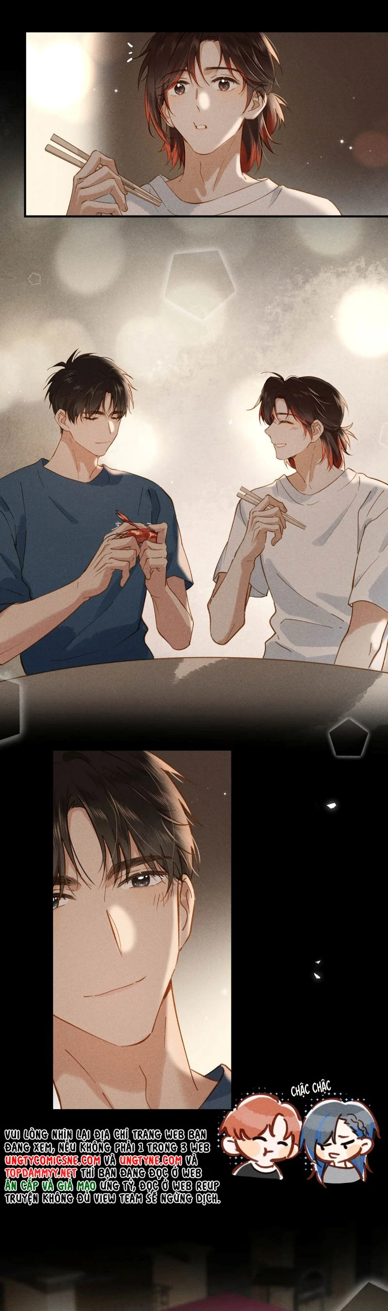 Sở Thiên Dĩ Nam Chapter 7 - 7