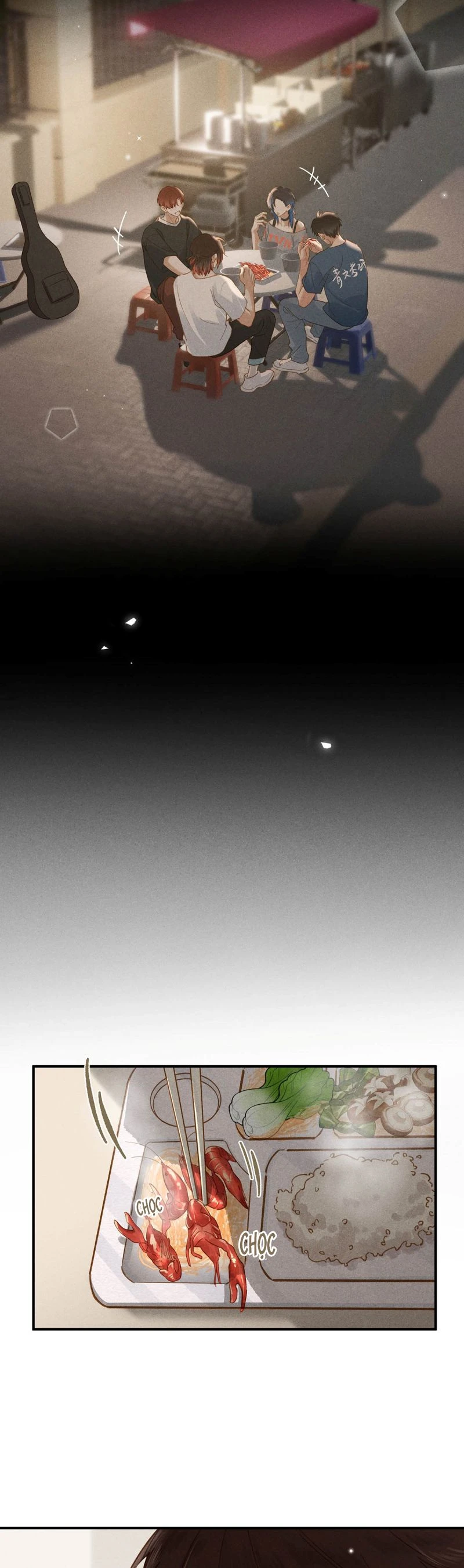 Sở Thiên Dĩ Nam Chapter 7 - 8