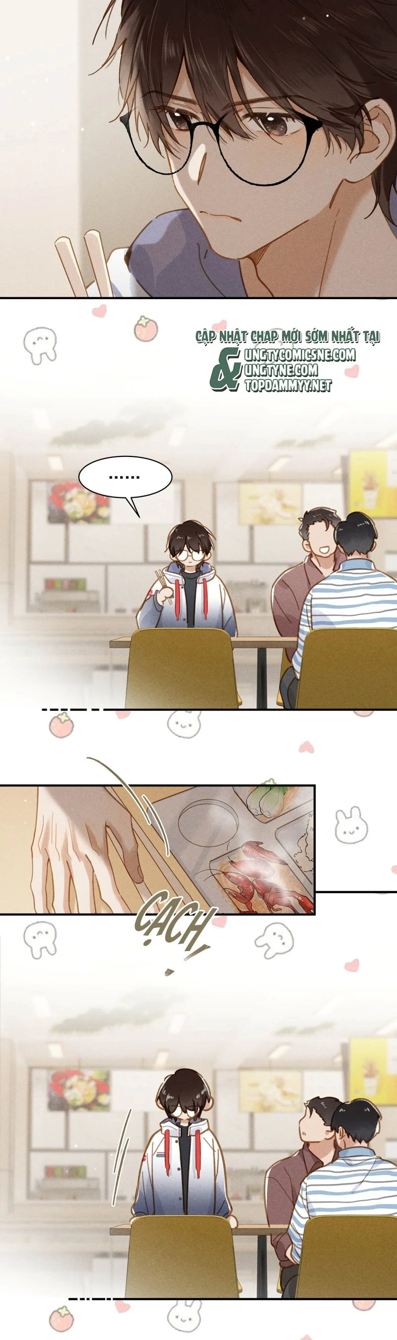 Sở Thiên Dĩ Nam Chapter 7 - 9