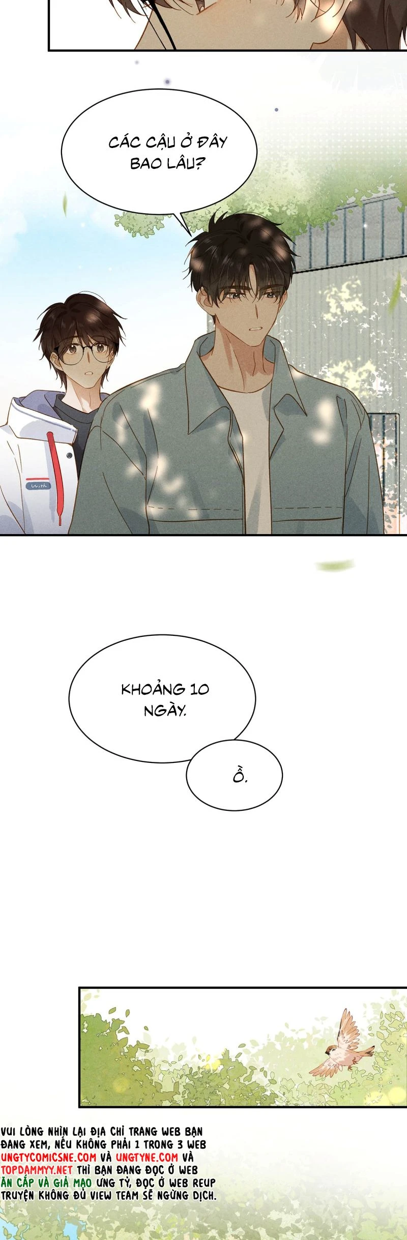 Sở Thiên Dĩ Nam Chapter 7 - 16