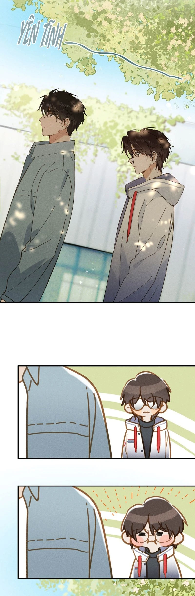 Sở Thiên Dĩ Nam Chapter 7 - 17