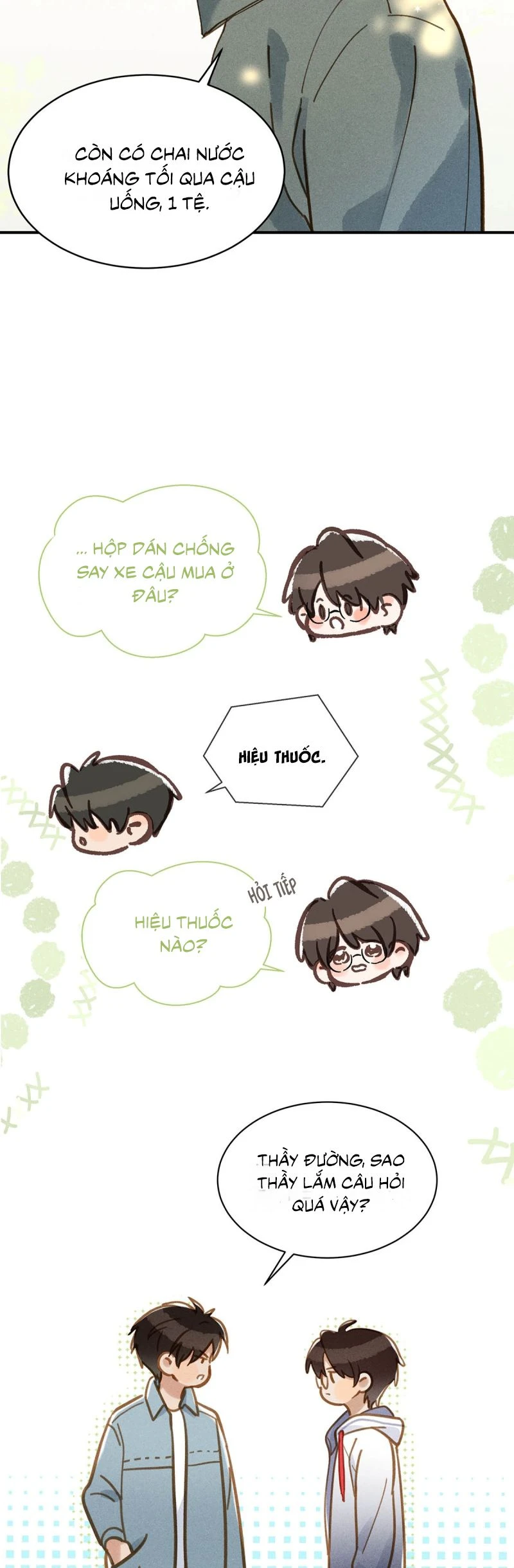 Sở Thiên Dĩ Nam Chapter 7 - 19