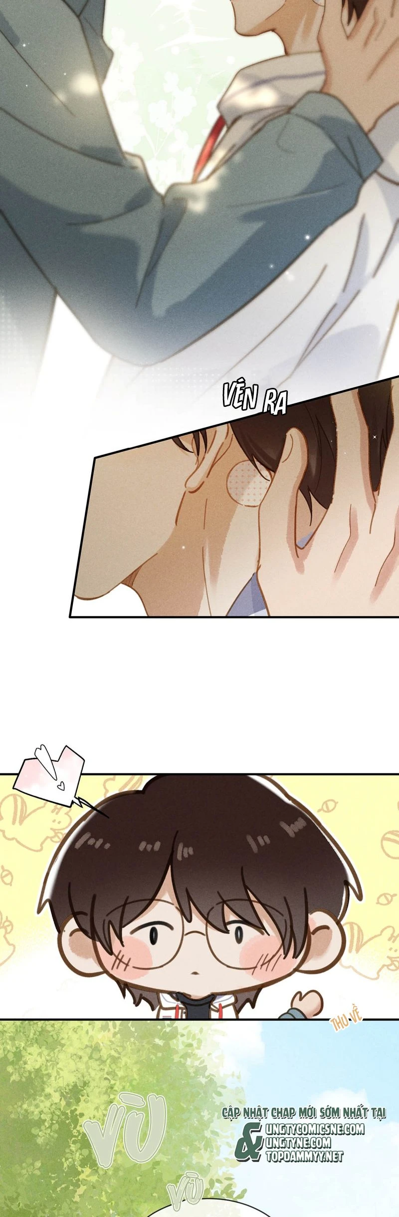 Sở Thiên Dĩ Nam Chapter 7 - 21