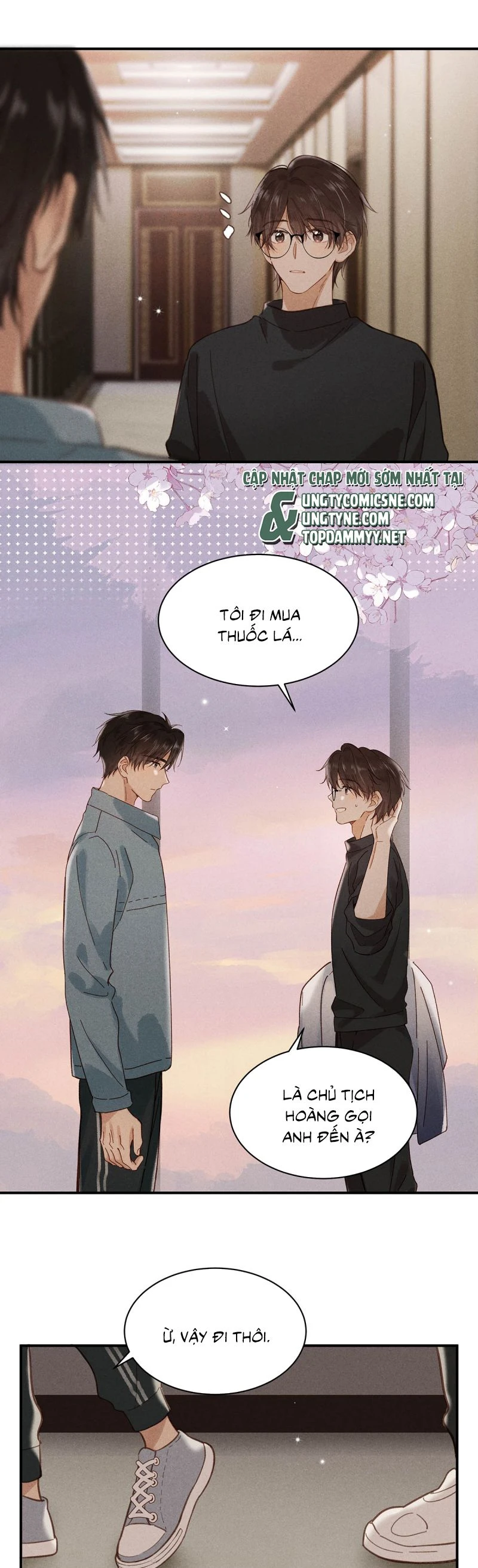 Sở Thiên Dĩ Nam Chapter 8 - 8