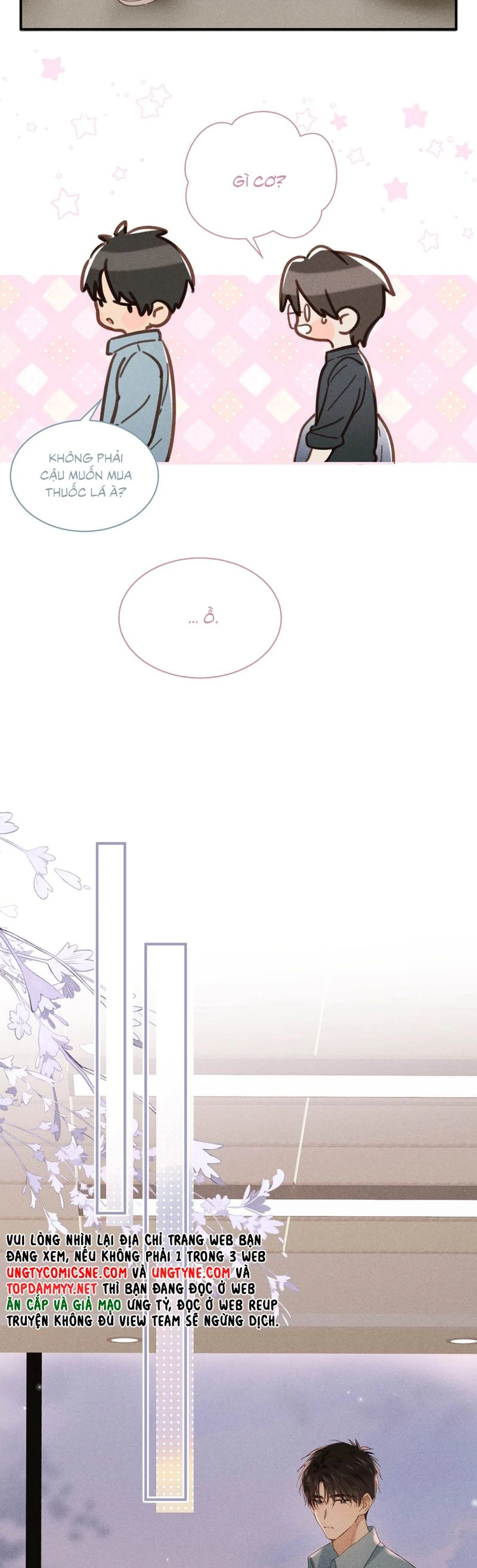 Sở Thiên Dĩ Nam Chapter 8 - 9