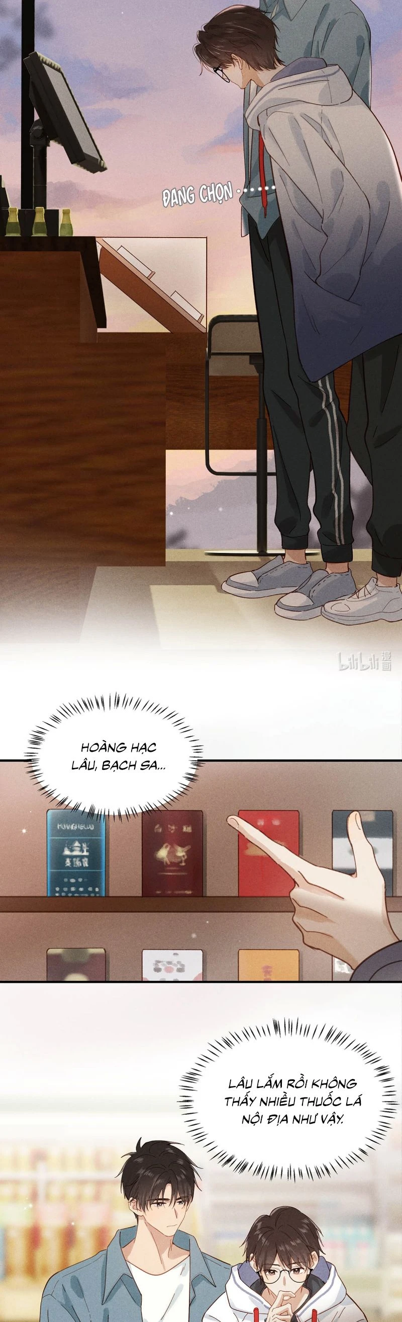 Sở Thiên Dĩ Nam Chapter 8 - 10