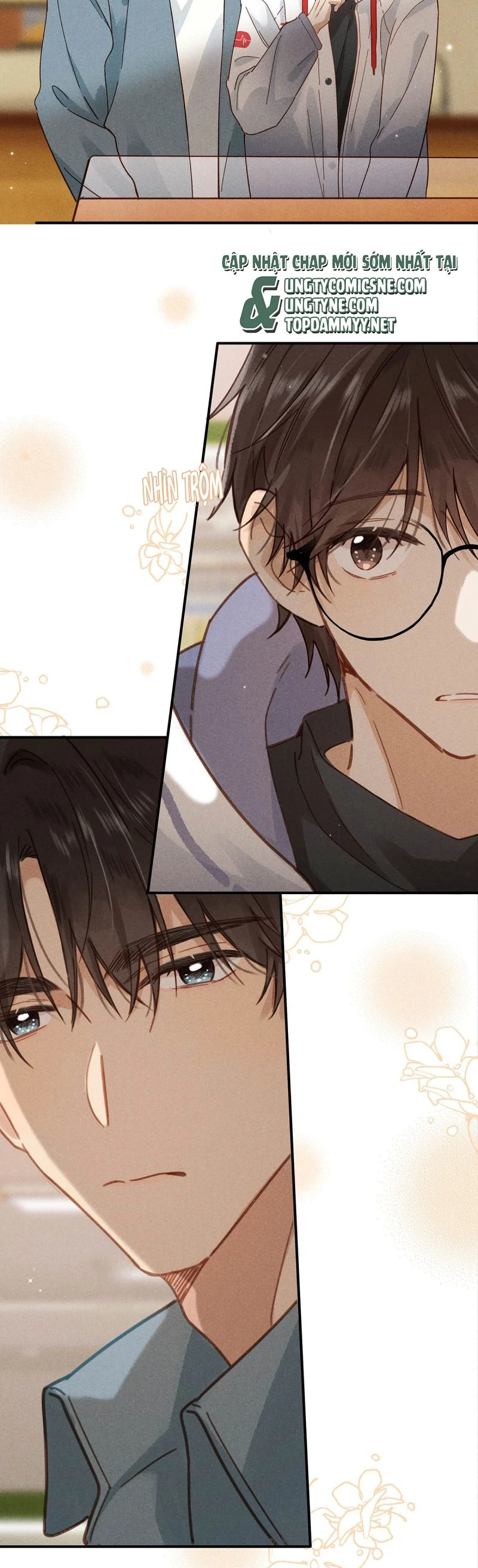 Sở Thiên Dĩ Nam Chapter 8 - 11