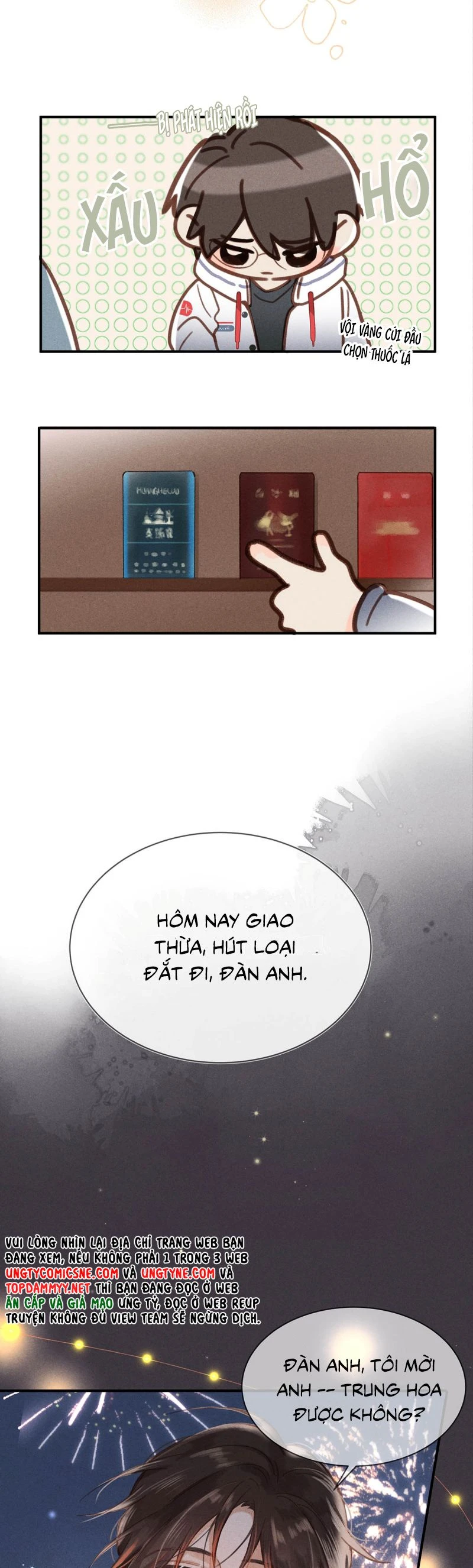 Sở Thiên Dĩ Nam Chapter 8 - 12