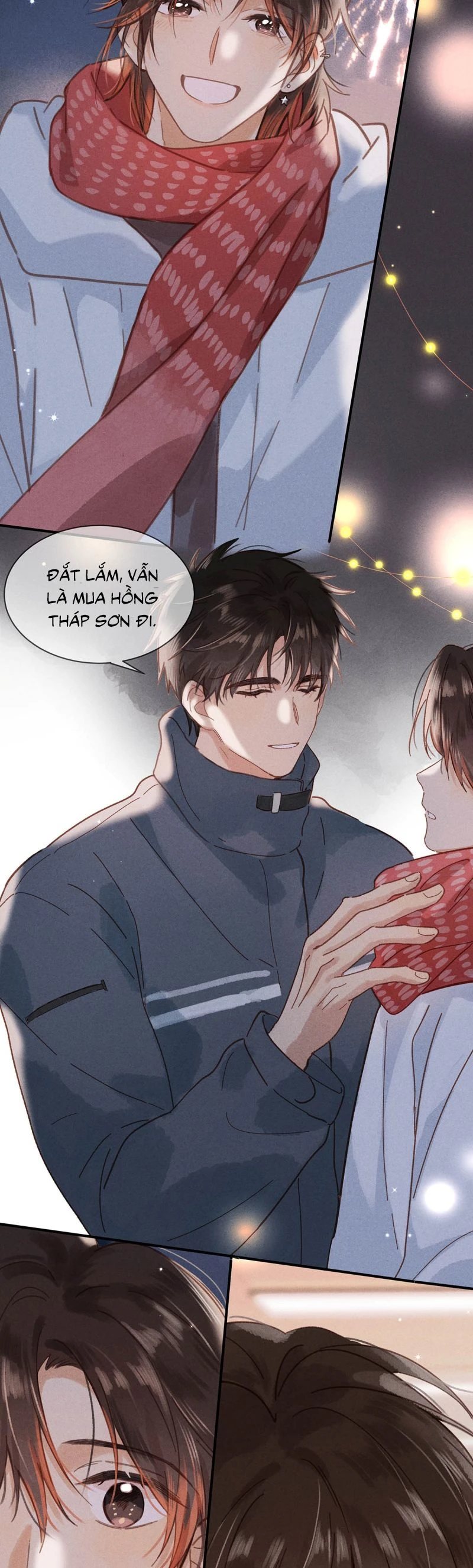 Sở Thiên Dĩ Nam Chapter 8 - 13