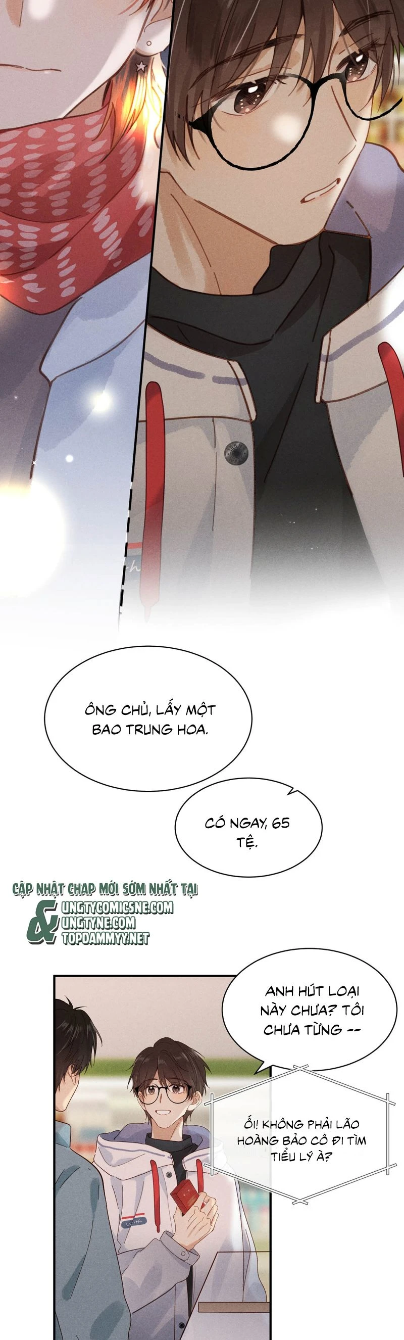 Sở Thiên Dĩ Nam Chapter 8 - 14