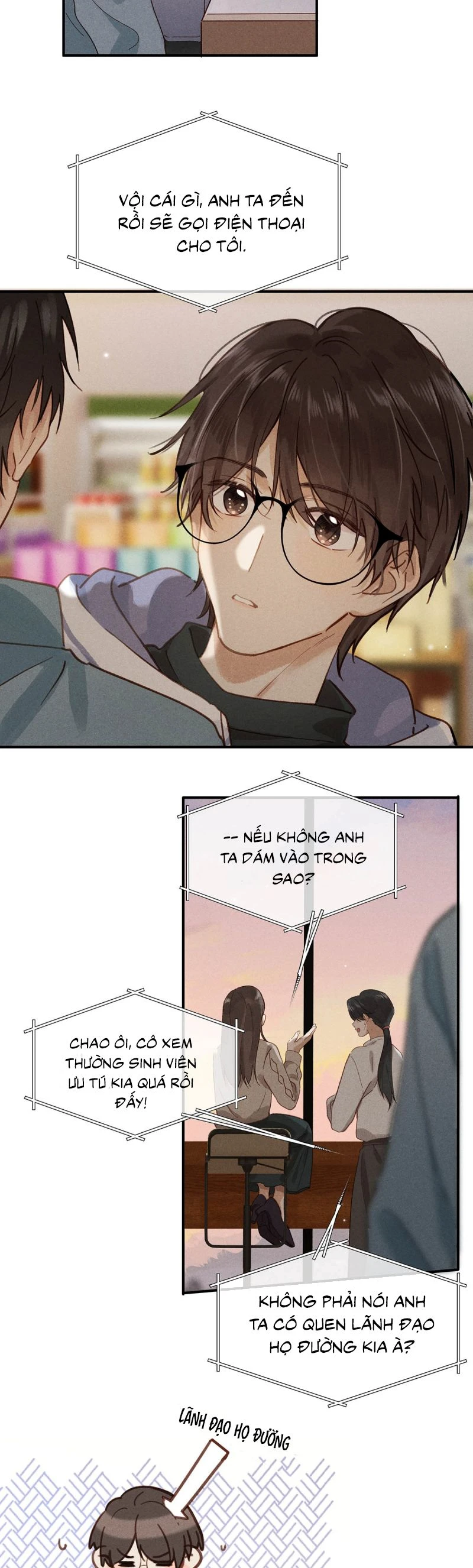 Sở Thiên Dĩ Nam Chapter 8 - 15