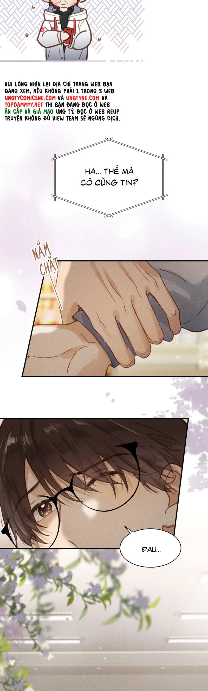 Sở Thiên Dĩ Nam Chapter 8 - 16