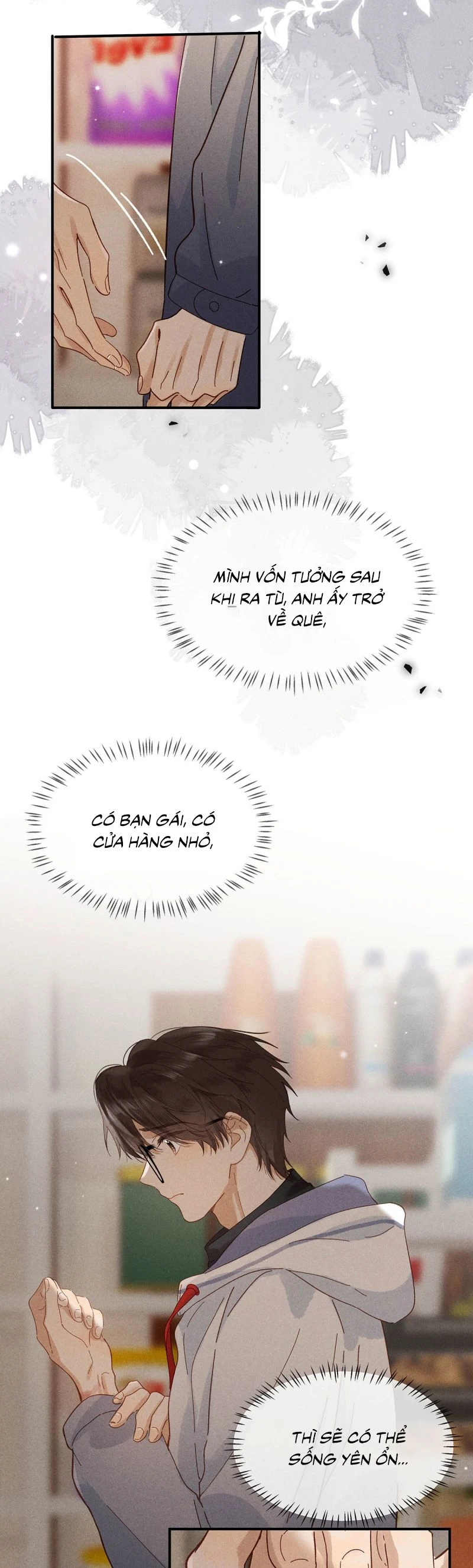 Sở Thiên Dĩ Nam Chapter 8 - 21