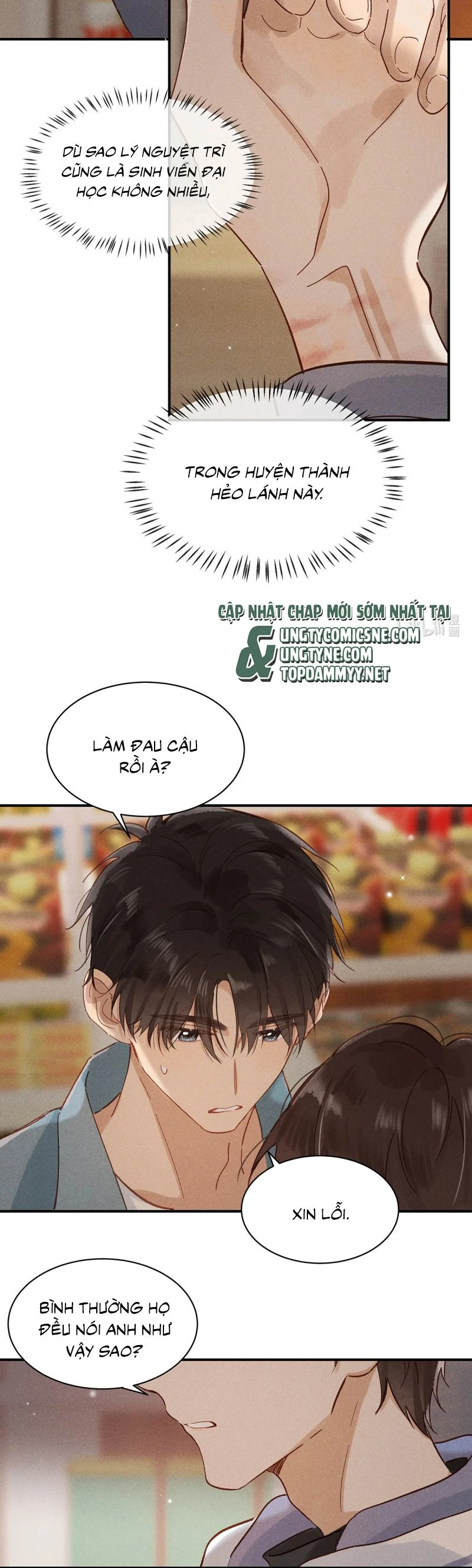 Sở Thiên Dĩ Nam Chapter 8 - 22