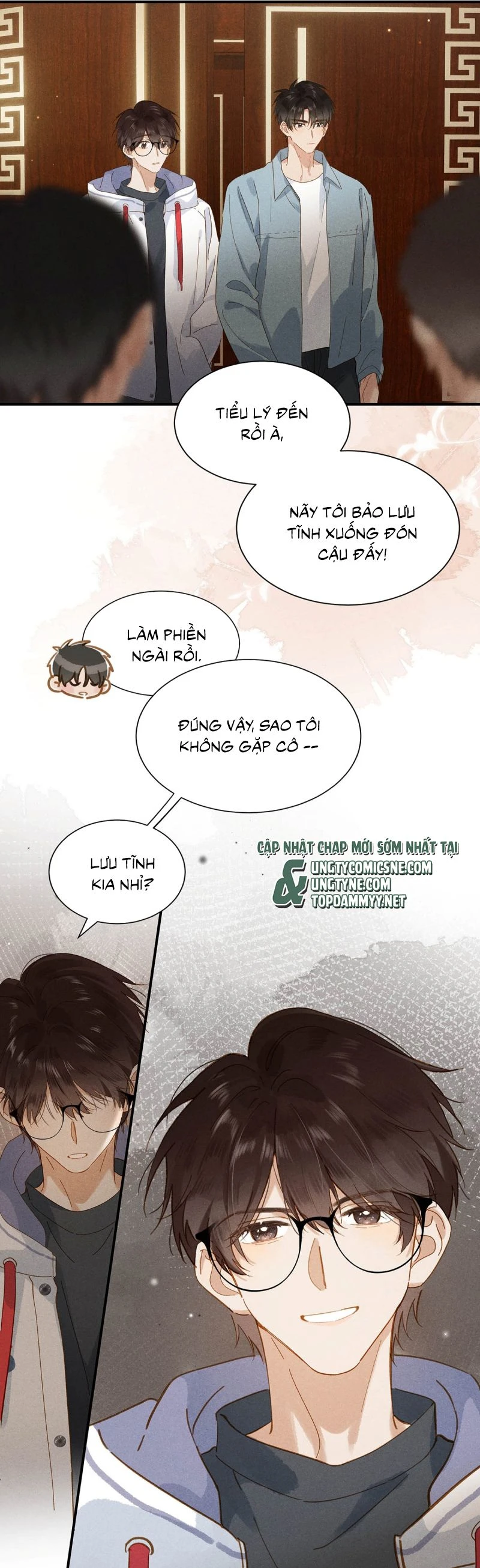 Sở Thiên Dĩ Nam Chapter 9 - 6