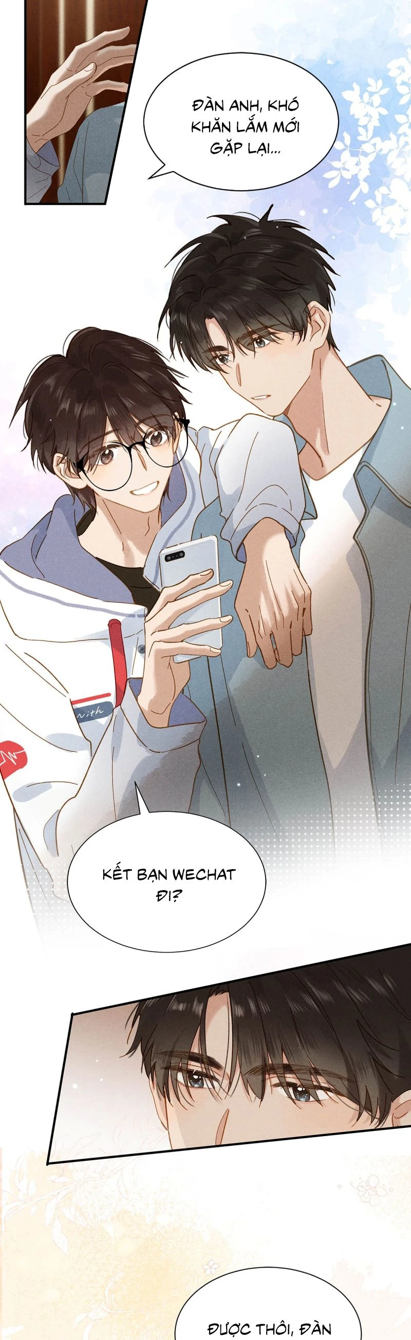 Sở Thiên Dĩ Nam Chapter 9 - 8