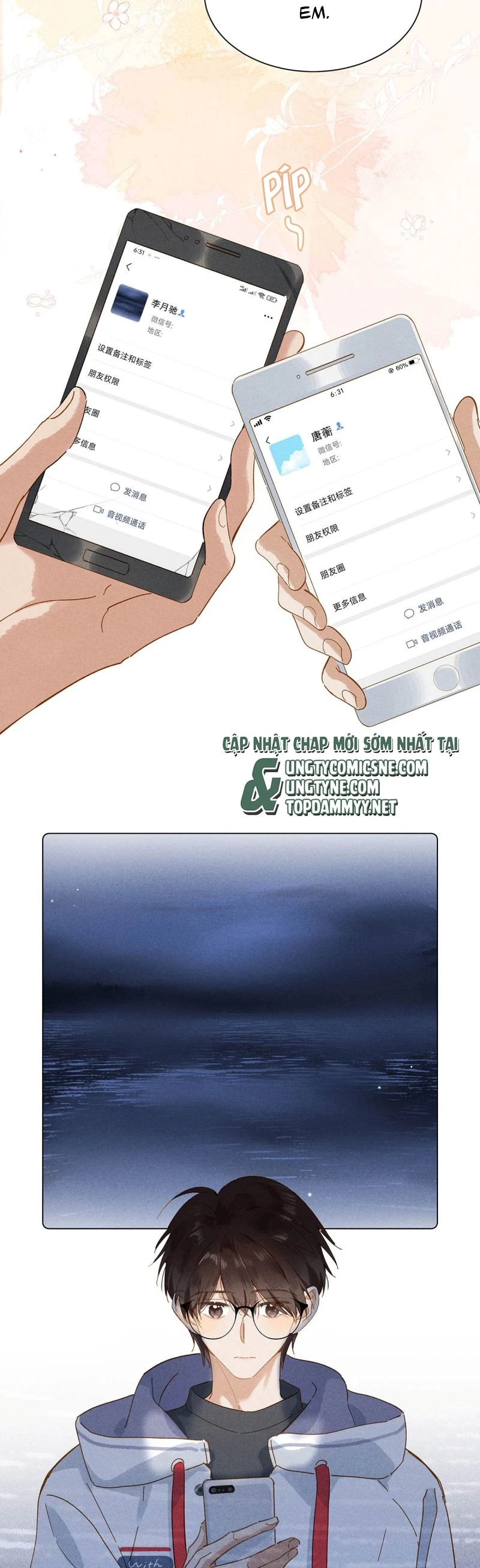 Sở Thiên Dĩ Nam Chapter 9 - 9