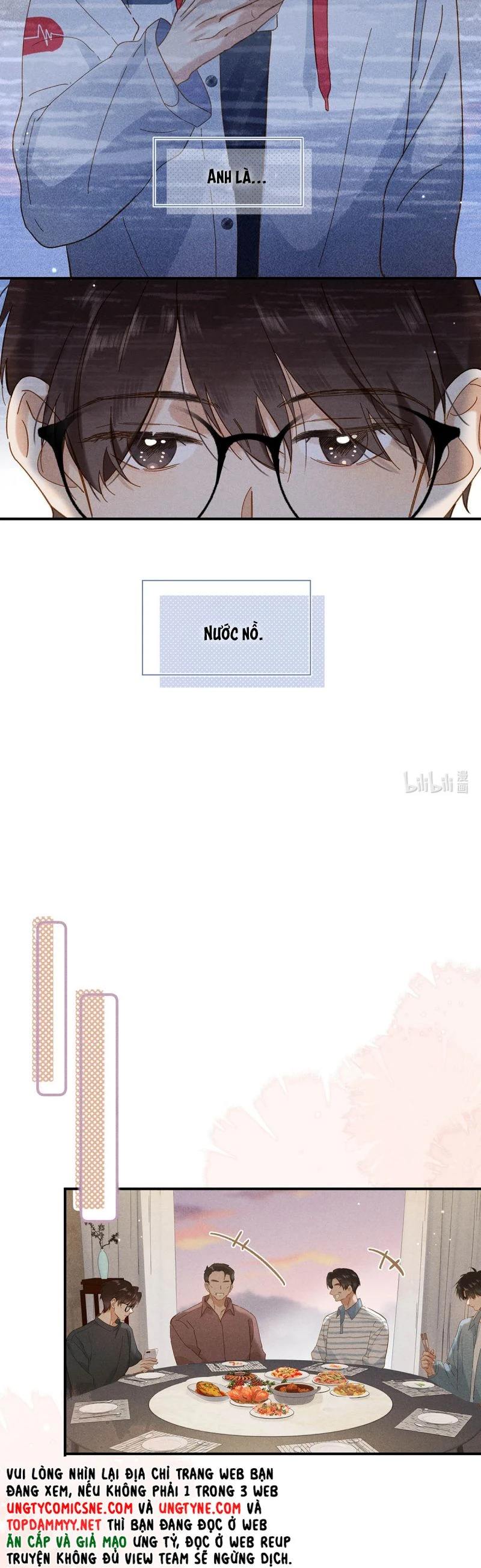 Sở Thiên Dĩ Nam Chapter 9 - 10