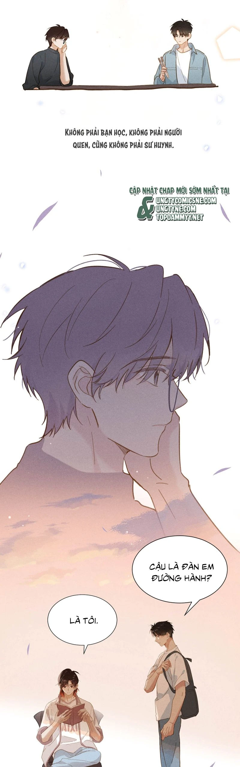 Sở Thiên Dĩ Nam Chapter 9 - 12