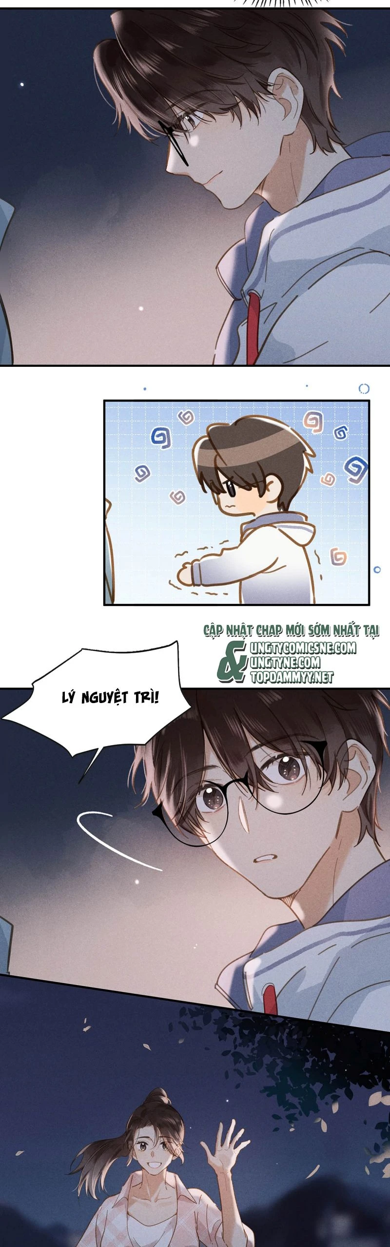 Sở Thiên Dĩ Nam Chapter 9 - 15