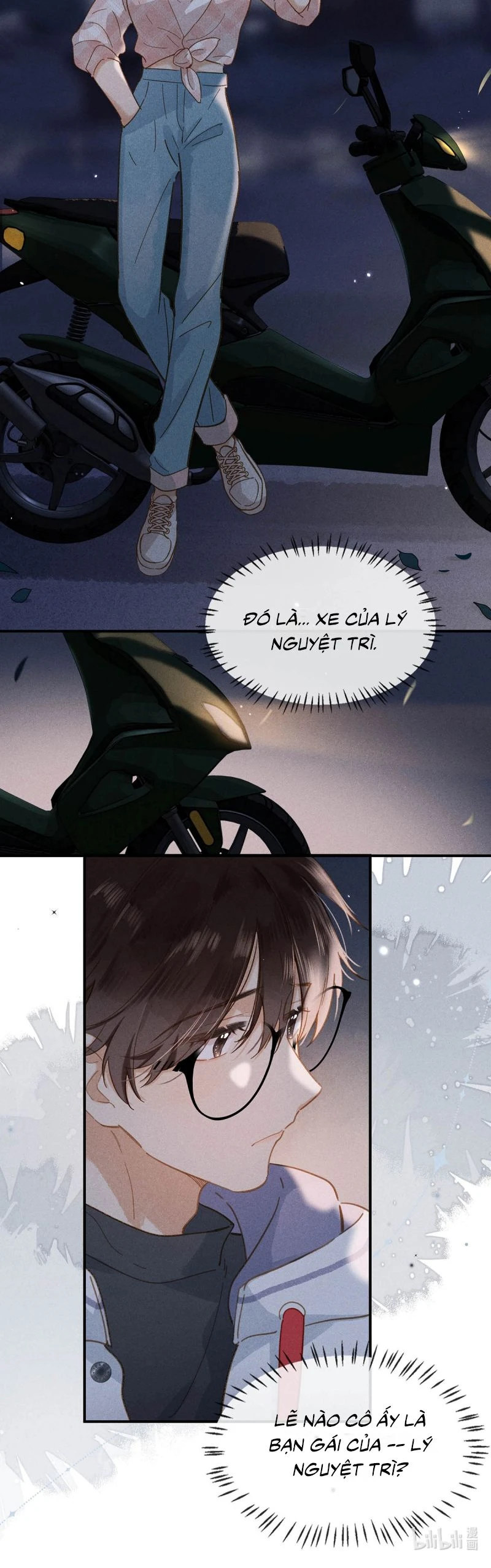 Sở Thiên Dĩ Nam Chapter 9 - 16