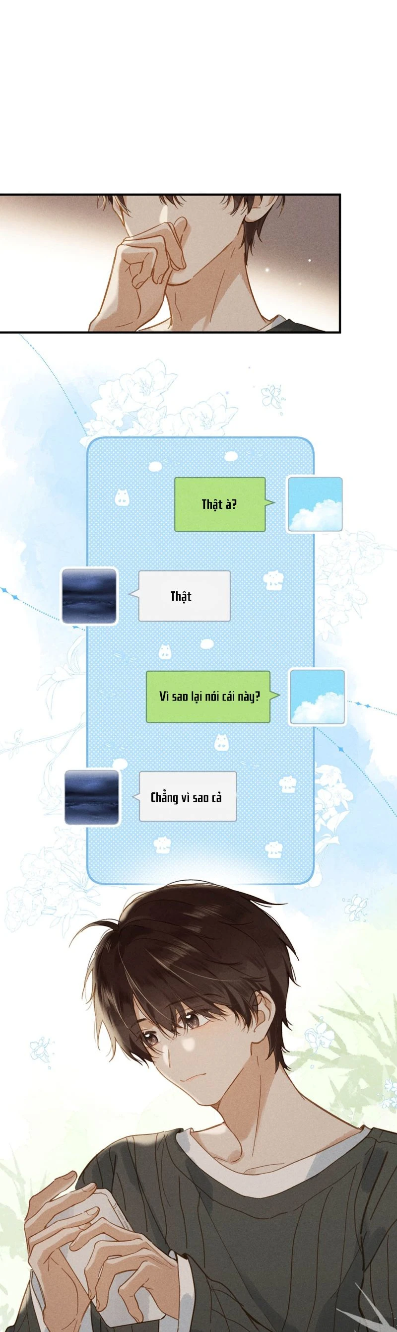 Sở Thiên Dĩ Nam Chapter 10 - 10