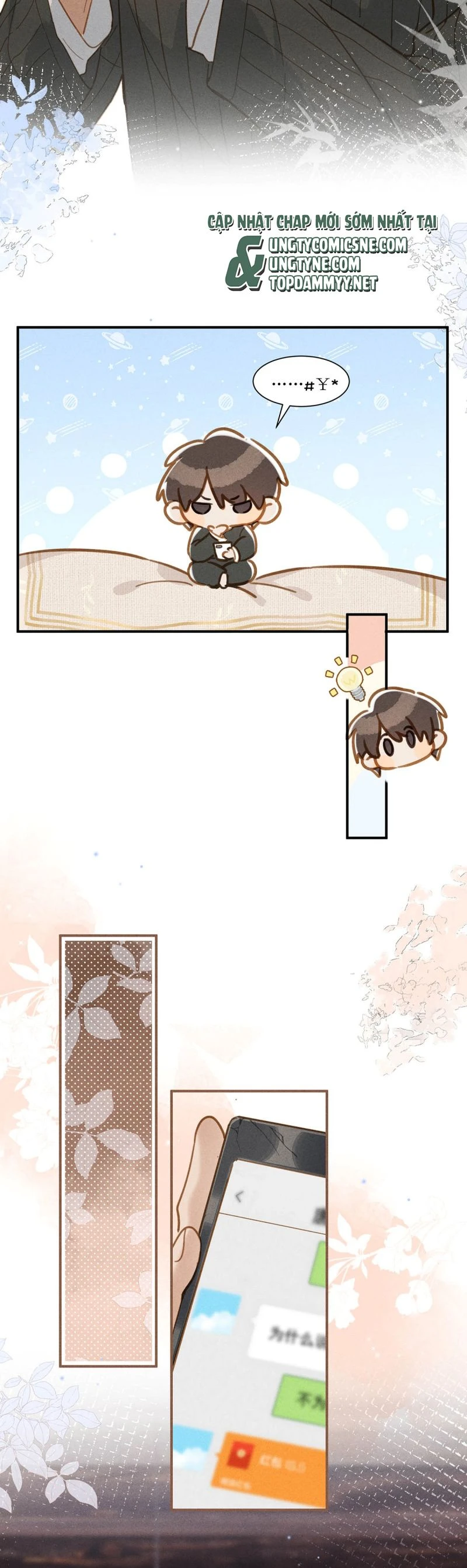 Sở Thiên Dĩ Nam Chapter 10 - 11