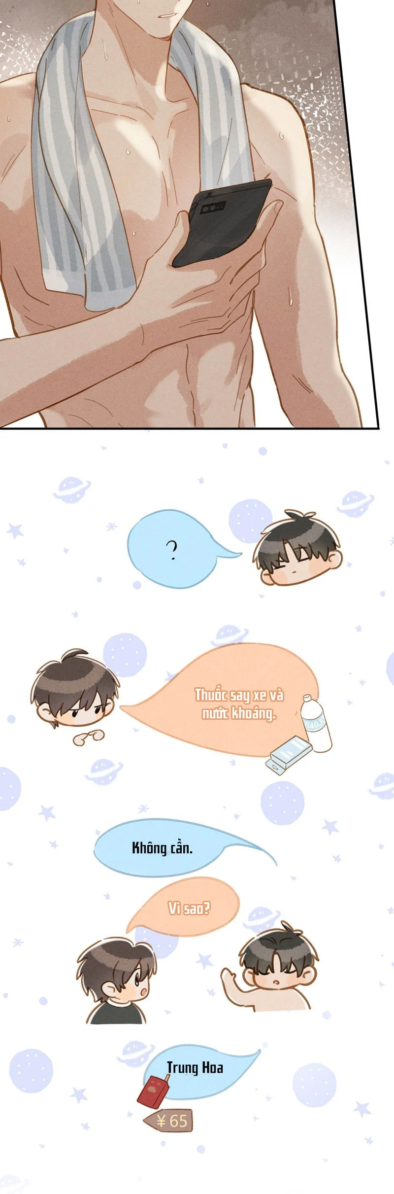 Sở Thiên Dĩ Nam Chapter 10 - 13