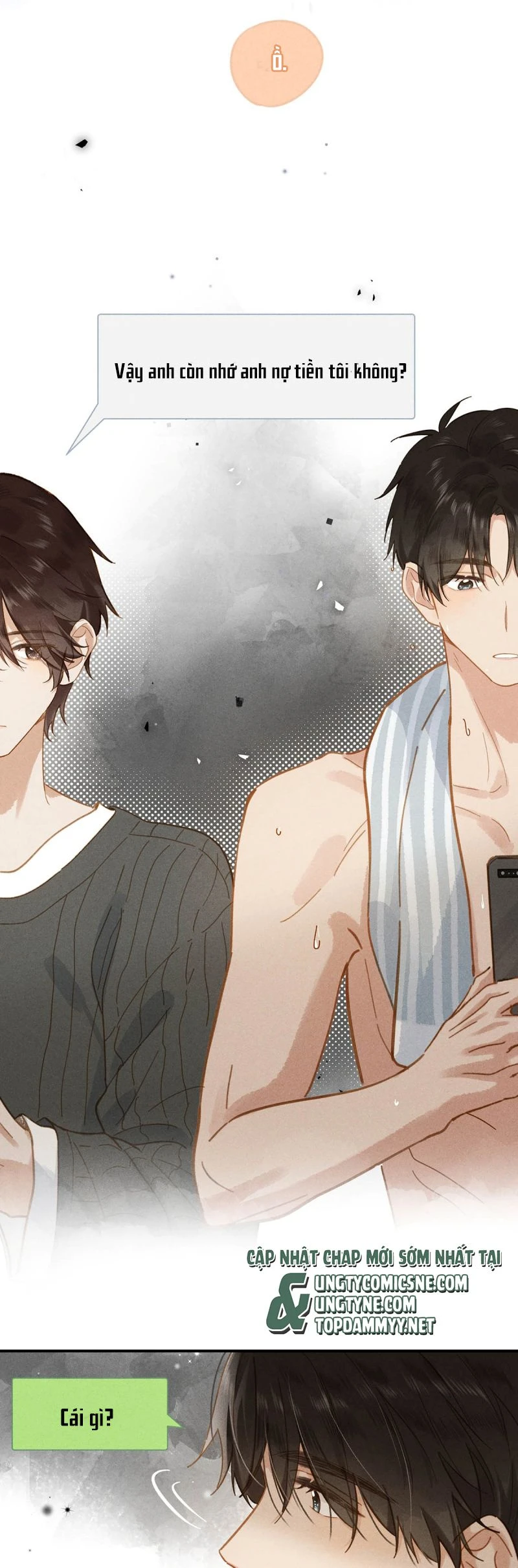 Sở Thiên Dĩ Nam Chapter 10 - 14