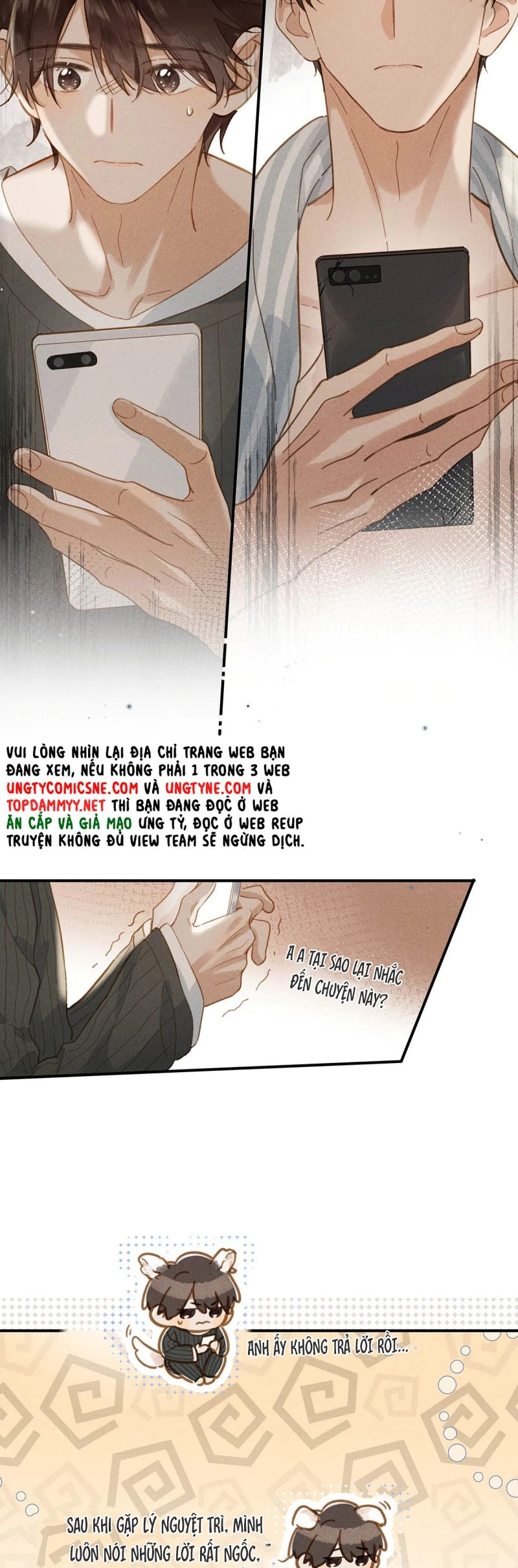 Sở Thiên Dĩ Nam Chapter 10 - 16